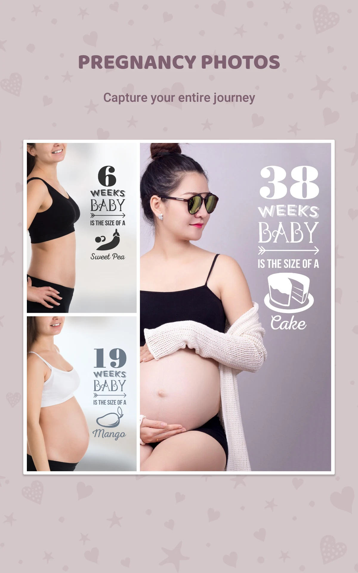 Totsie – Baby Photo Editor screenshot